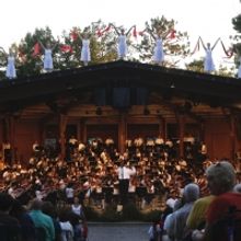 Interlochen to Celebrate Conclusion of 93rd Camp Season With Virtual 'Collage' and 'L