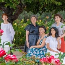 BWW Review: THE GARDENS OF ANUNCIA at The Old Globe