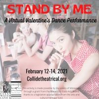 Collide Theatrical Presents STAND BY ME