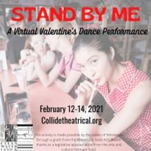 Collide Theatrical Presents STAND BY ME