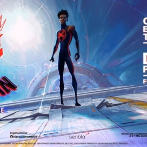 SPIDER MAN: ACROSS THE SPIDER-VERSE LIVE IN CONCERT Is Coming To The Fisher Theatre