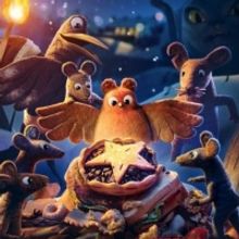 VIDEO: Netflix Releases New Trailer for Holiday Short ROBIN ROBIN