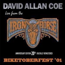 Cleveland International Records to Release Live Album From David Allan Coe