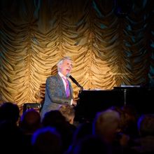 Review: MARK NADLER - HOOTENANNY – ADELAIDE CABARET FESTIVAL 2024 at Banquet Room, 