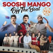 Sooshi Mango OFF THE BOAT Tour Breaks Record at Rod Laver Arena and Adds Additional M