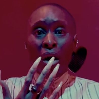 Video: First Footage Revealed of Cynthia Erivo in DRACULA