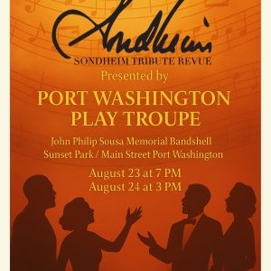 BROADWAY ON MANHASSET BAY UNDER THE STARS To Take Place This Month