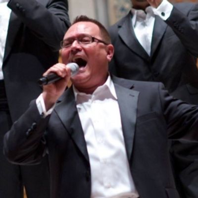 John Cavazos Performs Solo Cabaret MY BROADWAY FOOTLIGHTS at Mandell Theater
