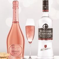 RUSSIAN STANDARD VODKA and GANCIA WINE Celebrate HBO's “Insecure” Series Finale with…