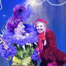 Review: WEANS IN THE WOOD, Macrobert Arts Centre