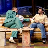 Photo Flash: First Look at JITNEY at Arena Stage