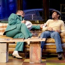 Photo Flash: First Look at JITNEY at Arena Stage