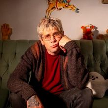 Greg Mendez to Release New EP; Shares Single 'First Time'