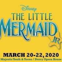 The Majestic Academy of Dramatic Arts Will Present Disney's THE LITTLE MERMAID JR
