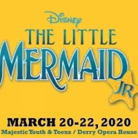 The Majestic Academy of Dramatic Arts Will Present Disney's THE LITTLE MERMAID JR