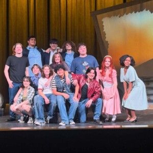 Review: THE OUTSIDERS at Hot Springs World Class High School Theater