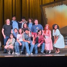 Review: THE OUTSIDERS at Hot Springs World Class High School Theater
