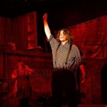 Review: Attend the Tale of Stephen Sondheim's Masterpiece at SPC: SWEENEY TODD: THE D