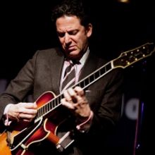Guitarist & Singer John Pizzarelli Announced At Bay Area Cabaret