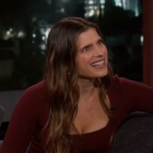 VIDEO: Watch Lake Bell Talk About Her Husband & The Apocalypse on JIMMY KIMMEL LIVE!