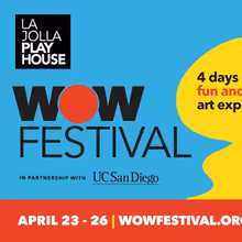 Video: WOW FESTIVAL Returns For 2026 At La Jolla Playhouse