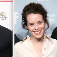 James McAvoy & Claire Foy Will Lead MY SON