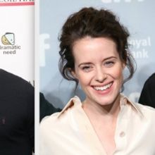 James McAvoy & Claire Foy Will Lead MY SON