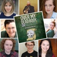 Laughing Stock Theatre Presents OVER MY DEAD BODY; OR, HOW TO DISTRIBUTE…