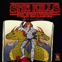 Community College of Baltimore County Performing Arts Will Present SHE KILLS MONSTERS