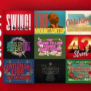 Georgetown Palace Theatre 2026 Season to Celebrate Historic 100-Year Anniversary