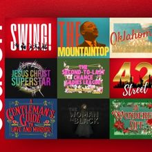 Georgetown Palace Theatre 2026 Season to Celebrate Historic 100-Year Anniversary