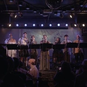 Interview: Kat Cartusciello of HARD TACK at Breaking Sound NYC