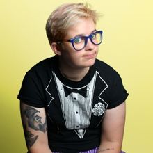 EDINBURGH 2023: Cerys Bradley Q&A