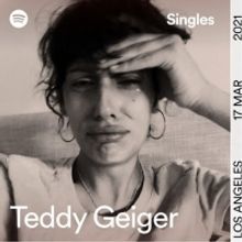 Teddy Geiger Unveils New Video for 'Love Somebody'