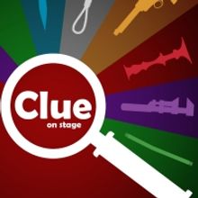 USM Theatre Presents CLUE in April