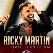 Ricky Martin to Headline AHF World AIDS Day Concert