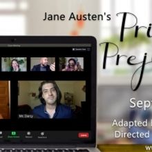 Lifeline Theatre Announces Virtual PRIDE AND PREJUDICE And New Membership Program
