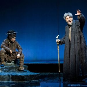 Review: LEAR, Barbican