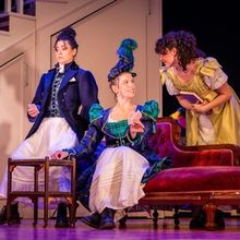 PRIDE AND PREJUDICE* (*SORT OF) Will Open in Melbourne