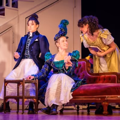 PRIDE AND PREJUDICE* (*SORT OF) Will Open in Melbourne