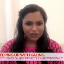VIDEO: Mindy Kaling Talks About Her New Book on TODAY SHOW
