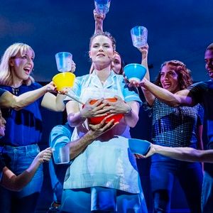 WAITRESS Will Embark on 10th Anniversary North American Tour This Fall