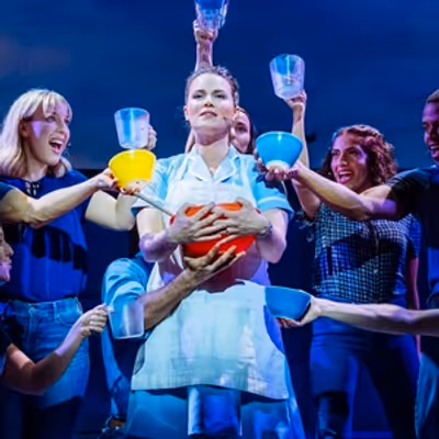 WAITRESS Will Embark on 10th Anniversary North American Tour This Fall