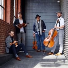 Beo String Quartet to Perform at the Church of the Eternal Hills in April