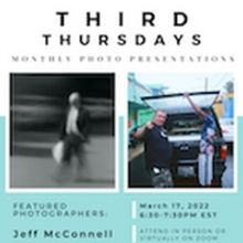 Trenton's JKC Gallery At Mercer County Community College Announces Next 'Third Thursd