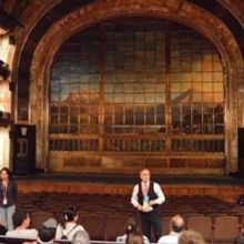 Las visitas guiadas del Palacio de Bellas Artes, disfrutable recorrido histórico, es