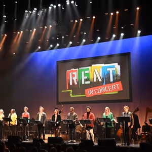 State Theatre New Jersey to Present RENT in Concert This February