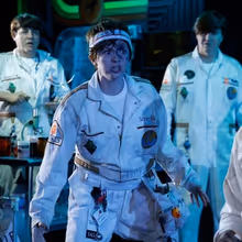 SPECIMEN by Randall Sharp to Return to Axis Theatre This Fall