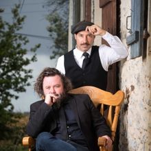 Video: The Inspector Cluzo Share “The Outsider” Animated Music Video