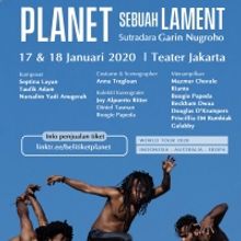 BWW Previews: Garin Nugroho's PLANET SEBUAH LAMENT to Debut Next Year